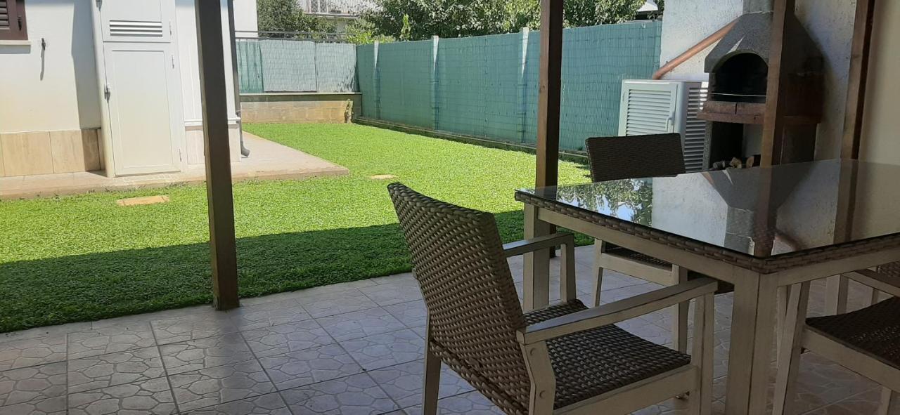 Easysleep Fiumicino Apartment Exterior photo
